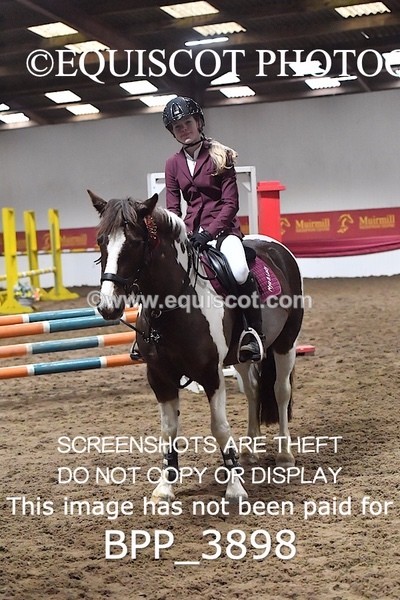 BPP_3898 - CLASS 26 PONY Club/ Unaffiliated 70cms Open