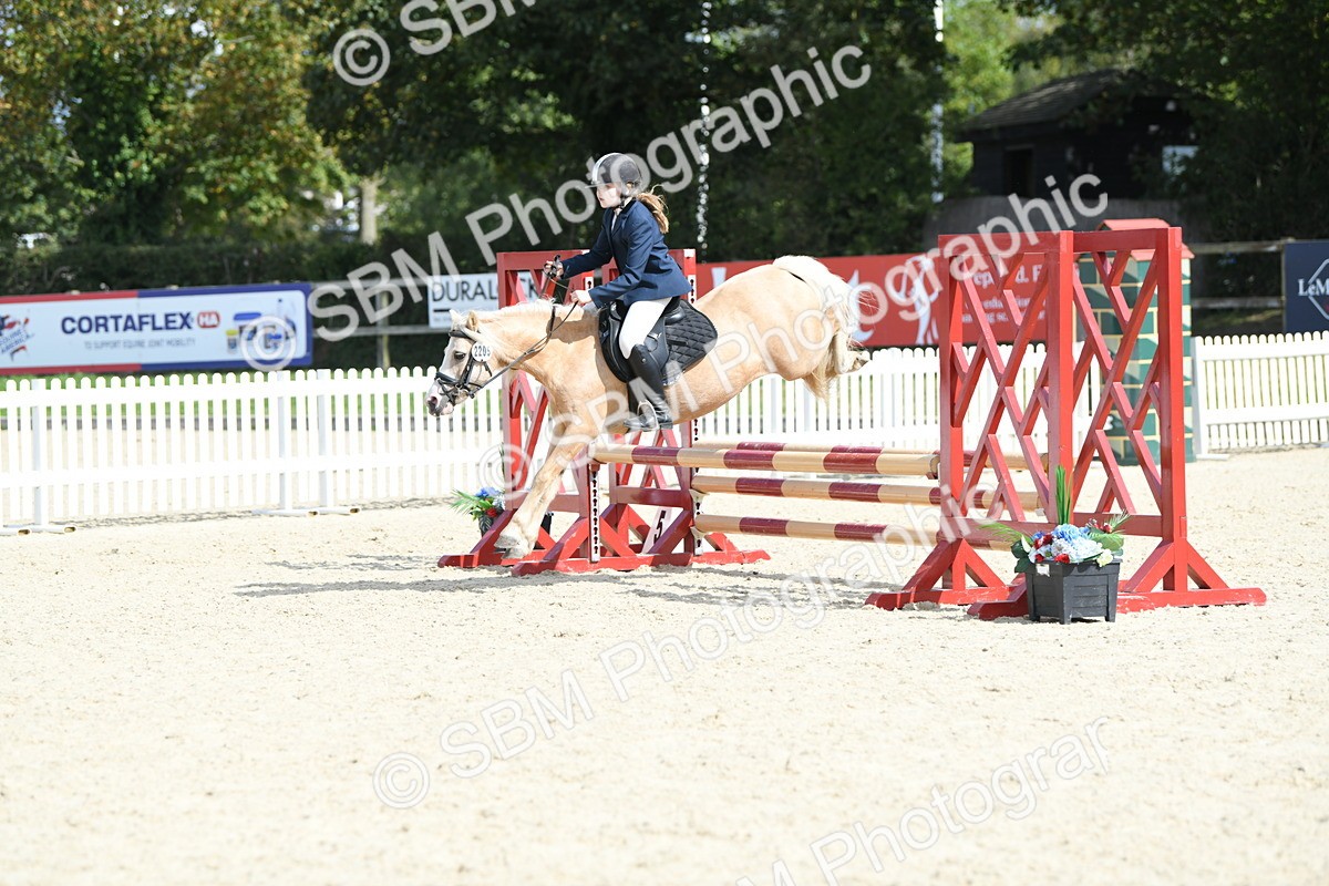 SBM_64651 - J48 - Pairs Jumping Open 70cm & 85cm