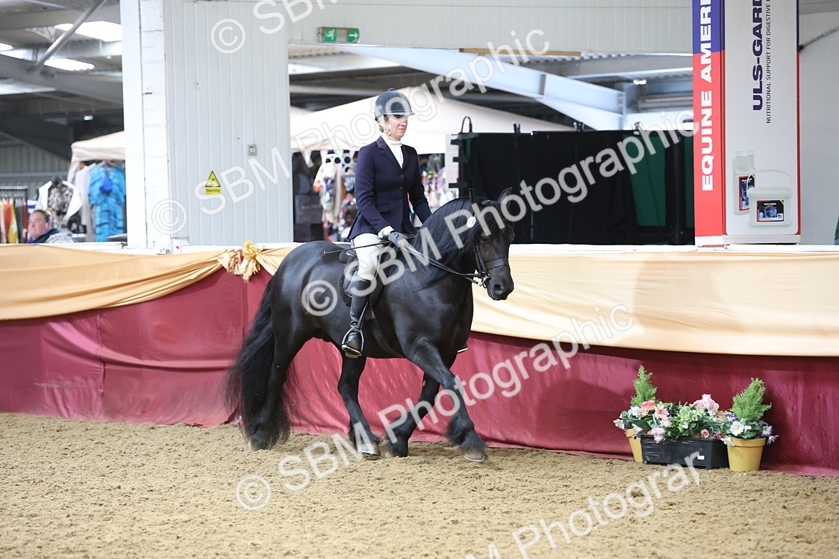SBM_23685 - class 906 - Supreme Final - Ridden Pre Vet