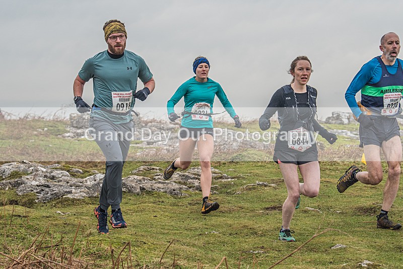 Birkrigg-417 - Kendal Winter League Races Birkrigg Sunday 28th January 2024