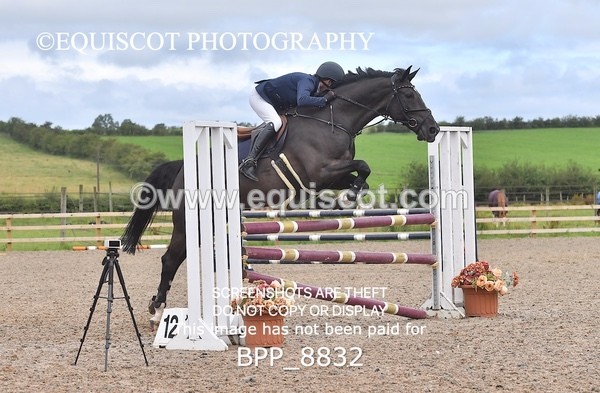 BPP_8832 - CLASS 4  Senior Discovery/ 1m Open