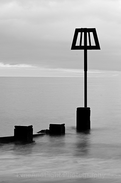 Swanage Groyne - Dorset