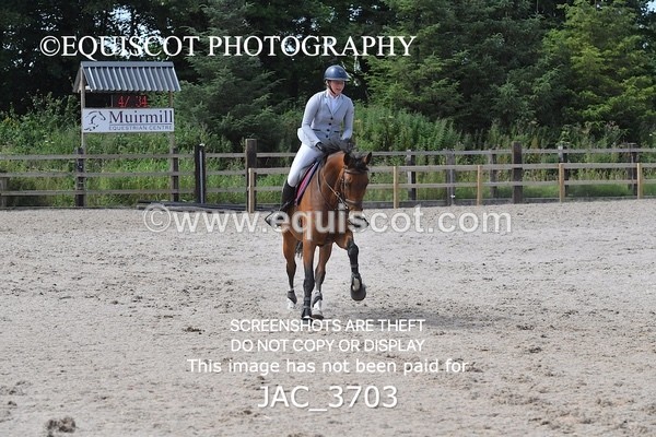 JAC_3703 - CLASS 5  Senior Newcomers/ 1.10m Open