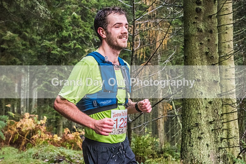 Glentress-1123 - High Terrain Events Glentress Winter Trail half Marathon & 10K Trail Run Saturday 19th November 2022