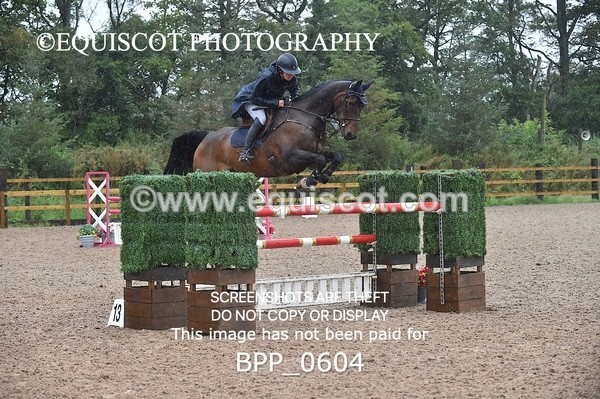 BPP_0604 - CLASS 16 SAT National 1.30m/1.40m Open Handicap