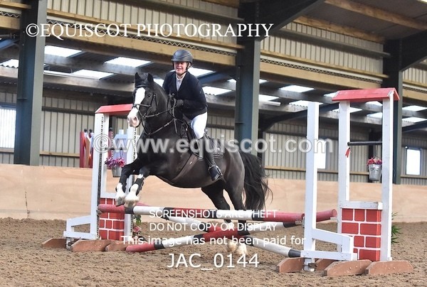 JAC_0144 - CLASS 5 Progressive Show Jumping - (0.60m)