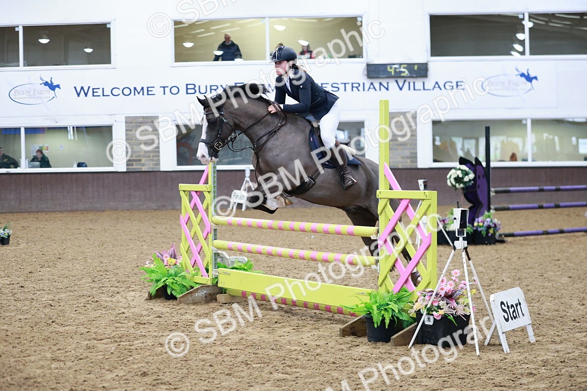 SBM_000302 - Class 2 - Senior British Novice - 90cm