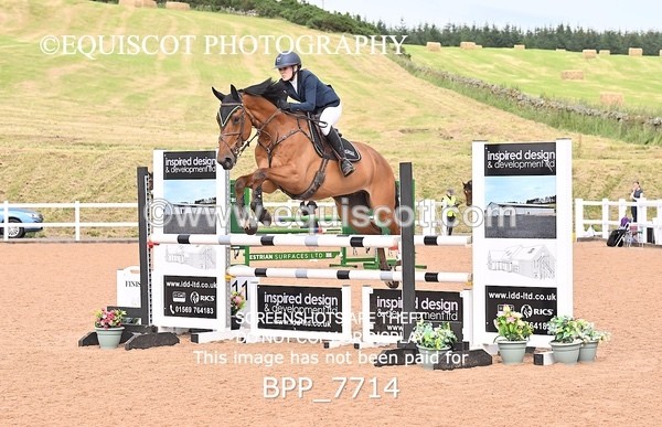 BPP_7714 - CLASS 16 FRI GFS Saddles Senior Newcomers/1.10m Open