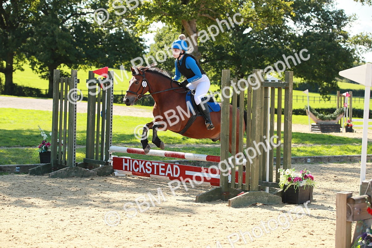 SBM_23308 - E11 - Eventers Challenge 60cm Championship