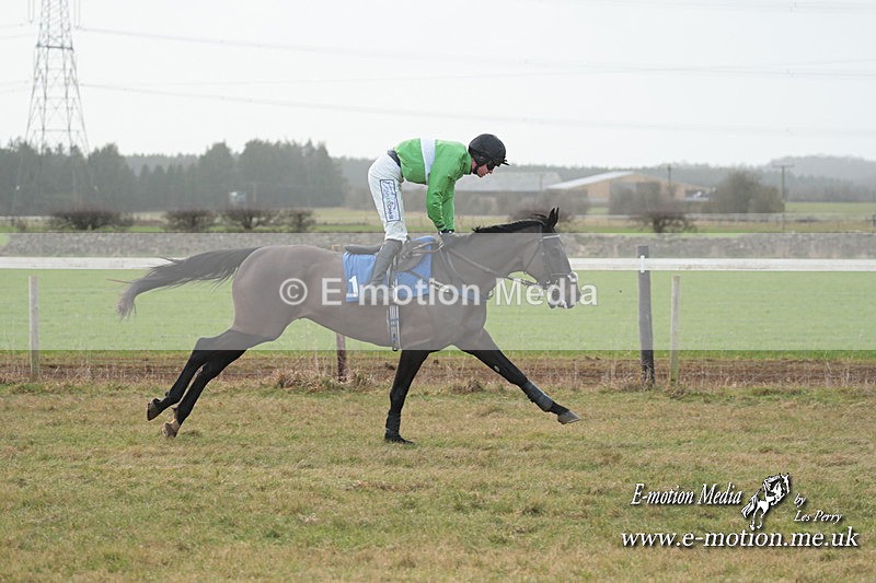 PtP 210124 248 - Cocklebarrow Races Point-to-Point 21/01/24