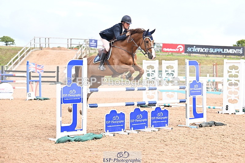 250827B-141852-00700 - Cls 6 Snr Fox 1.20m & Cls 7 1.30m