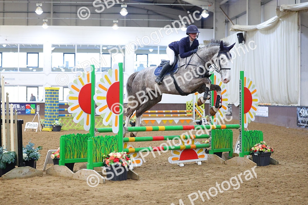 SBM_004695 - Class 12 - Senior British Novice - 90cm Open