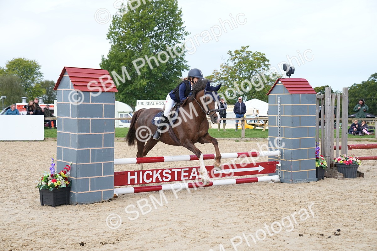 SBM_02528 - J55 - Clear Round 60cm