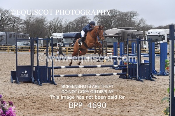 BPP_4690 - CLASS 6 Pony Newcomers/ 1m Open