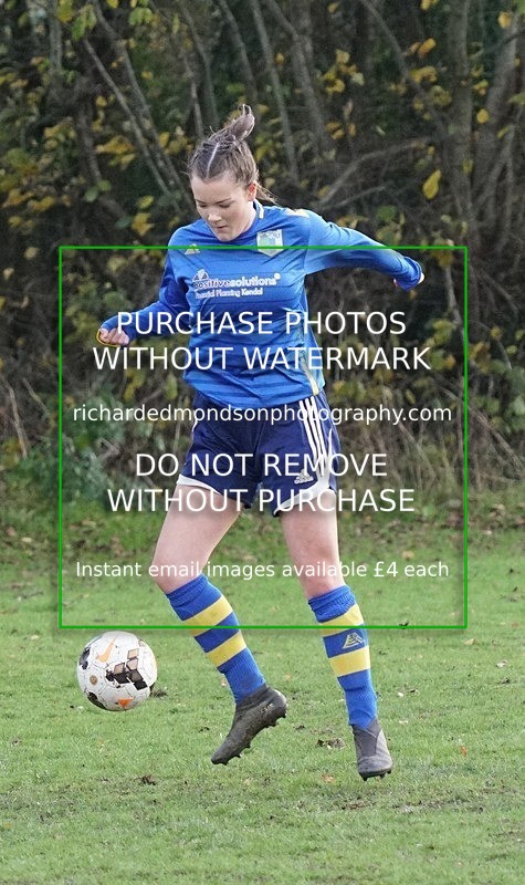 DSC07350 - Kendal Utd U15 Girls  v Barrow Celtic