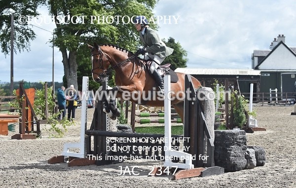 JAC_2347 - CLASS 3 Intermediate Working Hunter