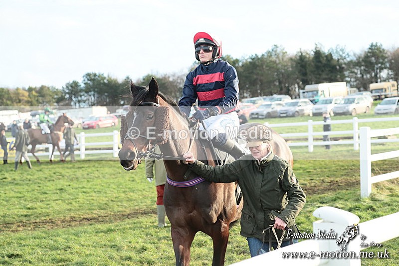 PtP 141225  2250 - New Forest Hounds PtP Larkhill 14/12/25