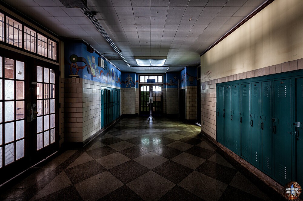  - Edward W. Bok Technical School