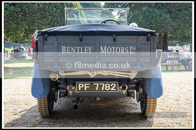  - Concours D'Elegance 2021