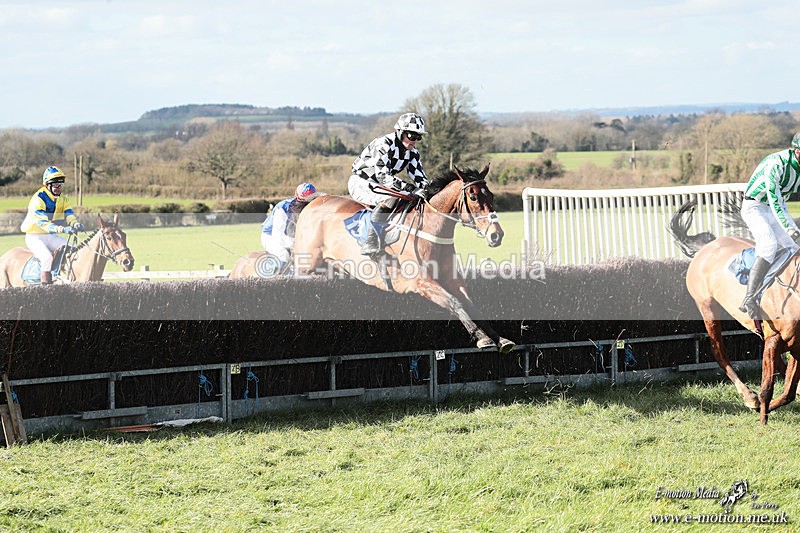 PtP 280226 347 - Kimblewick PtP Kingston Blount 28/02/26