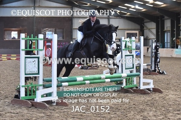 JAC_0152 - CLASS 5 Progressive Show Jumping - (0.60m)
