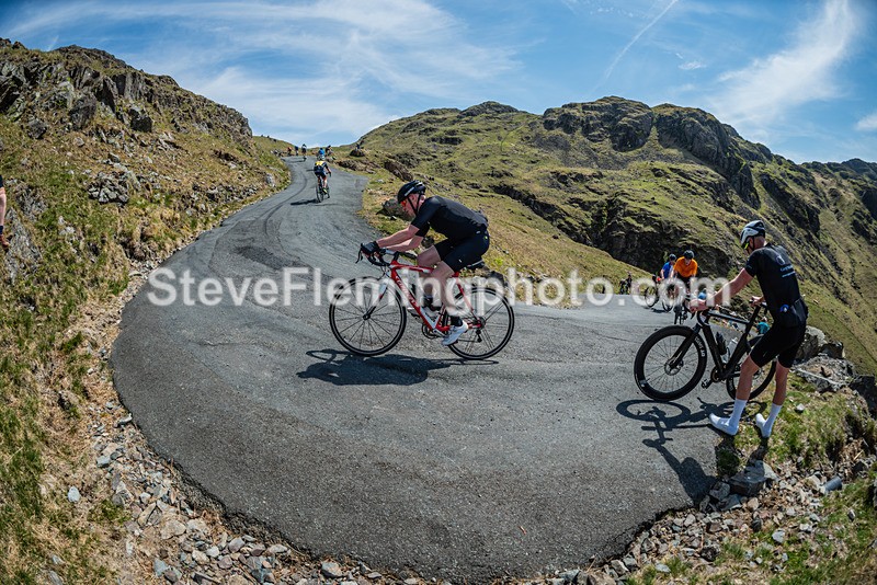 125659 - Hardknott Hairpin 12.00 - 13.00