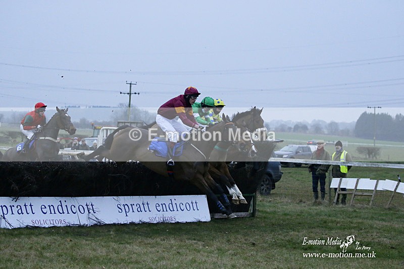 PtP 230122 848 - Cocklebarrow Races - Heythrop Hunt - 23/01/22