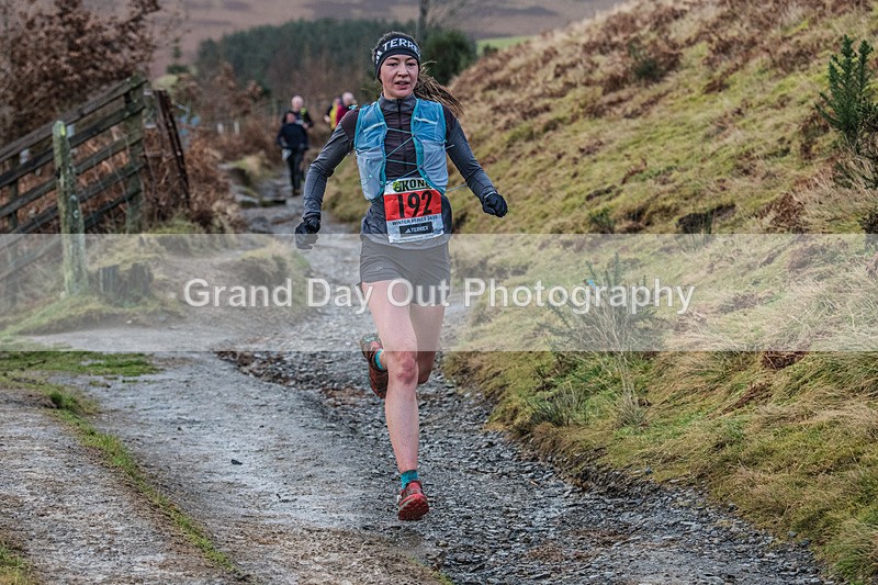 Loopy Latrigg-974 - Kong Loopy Latrigg Fell Race Saturday 21st December 2024