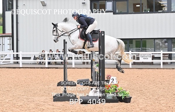 BPP_4049 - CLASS 18 SUN Ron Brady Sporthorses RHS Classic Championship qualifier