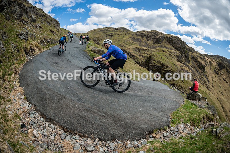 135441 - Hardknott Hairpin 13.00 - 14.00