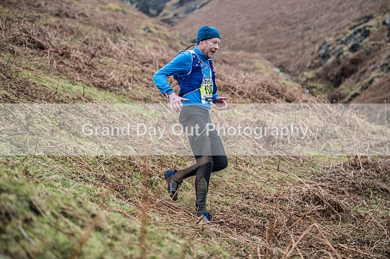 BB Kong-947 - BB Kong Fell Race Saturday 15th February 2025