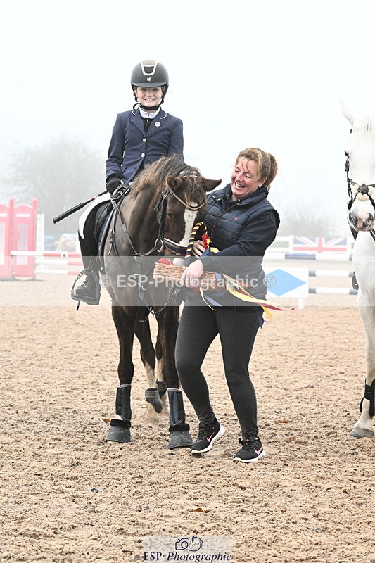 231118A-100538-00606 - Cls 2 BlueChip Pony Novice Qualifier