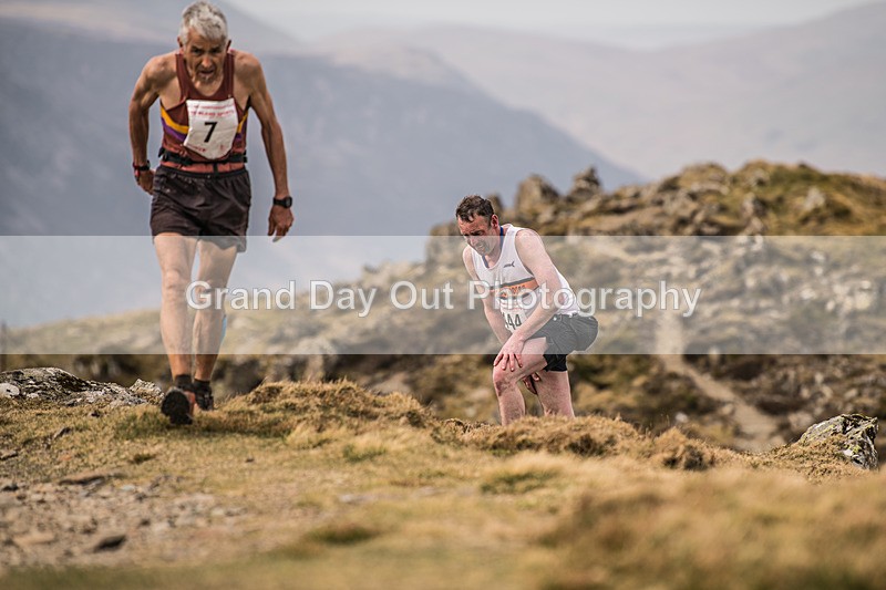 Newlands-1674 - Newlands Memorial Fell Race Saturday 12th April 2025