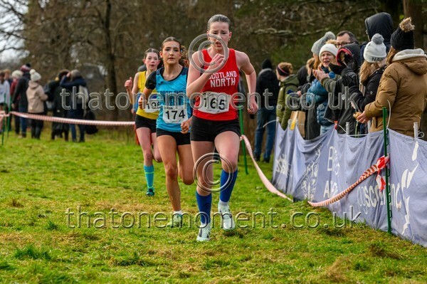 InterXC26-919655 - U15 Girls