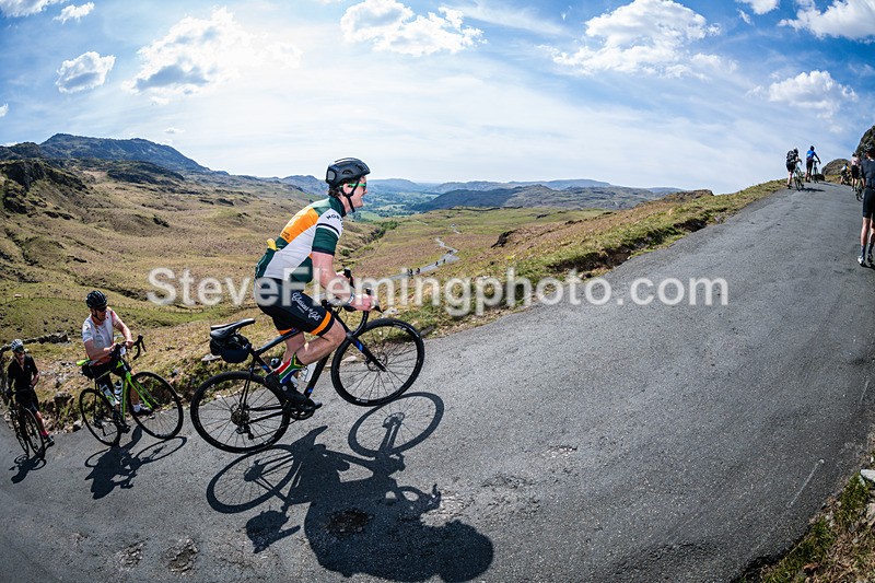 153750 - Hardknott Pass Camera 2 15.00-16.30