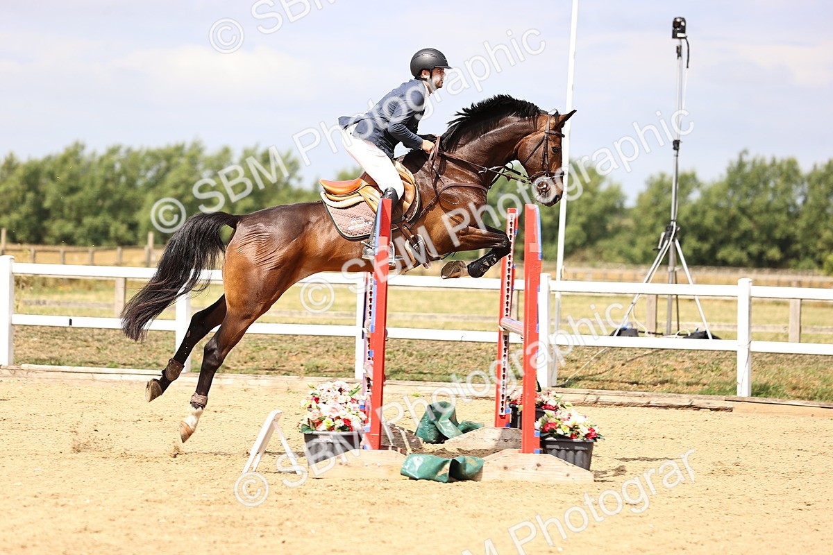 SBM_009680 - Class 8 - Senior Newcomers - 1.10  Open