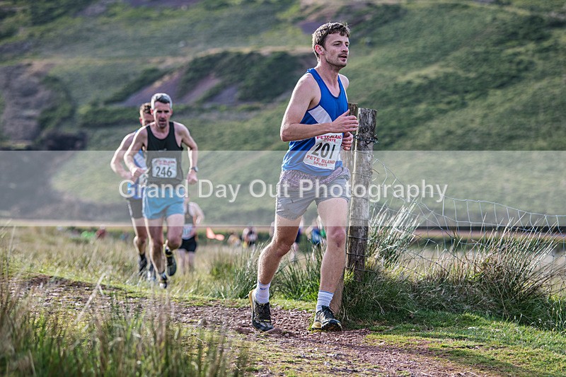 Gavel-114 - Gavel Fell Races (Junior & Senior) Wednesday 28th May 2025