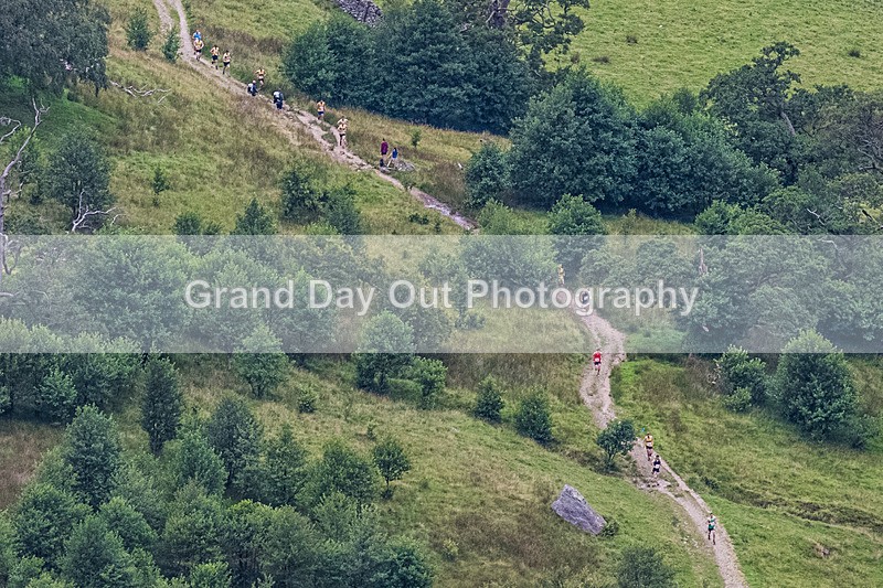 Arnison Horseshoe-13 - Arnison Crag Horseshoe Fell Race Saturday 23rd August 2025