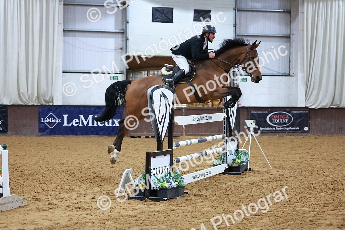 SBM_002228 - Class 6 - Blue Chip B&C Championship Qualifier - 1.25 1.30m