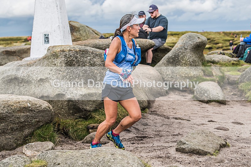 Shelf Moor Women-327 - Shelf Moor Fell Race (Women's Race) Saturday 23rd September 2023