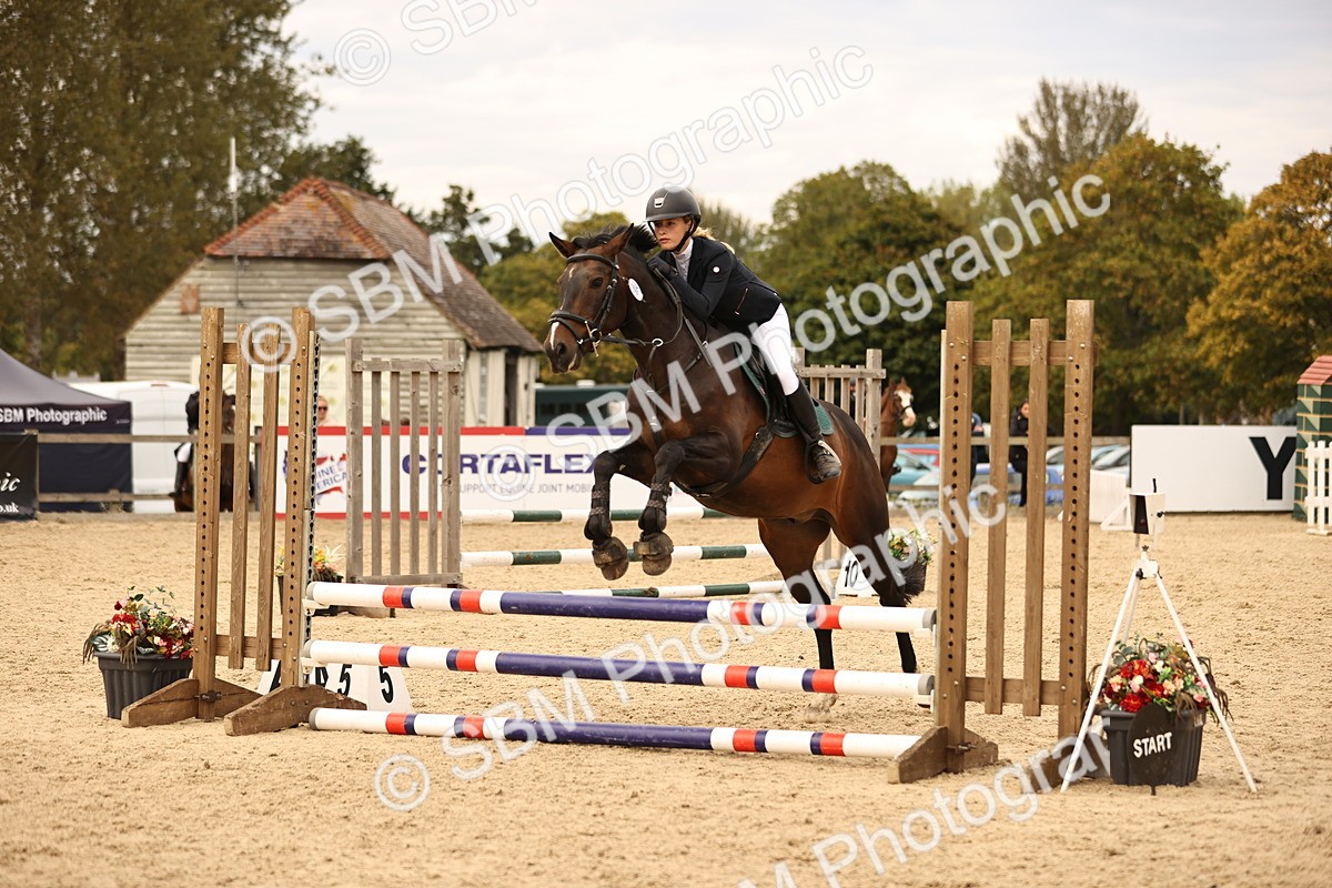 SBM_74425 - J14 - Junior Pony 65cm Championship