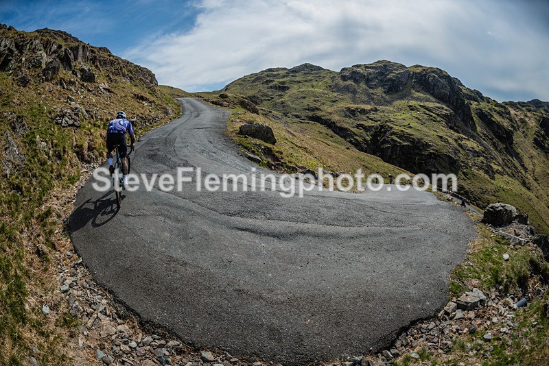 113939 - Hardknott Hairpin 11.00 - 12.00