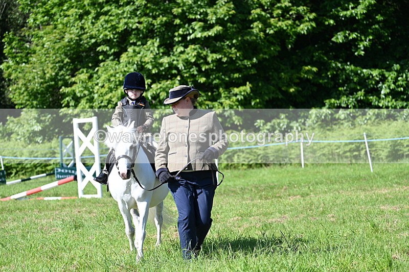 WJ7_0578 - Class 8 First Rally Pony