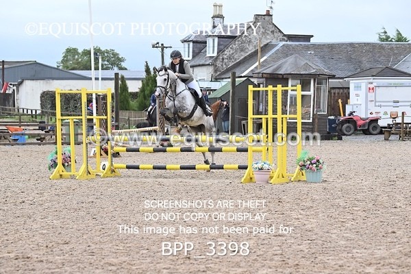 BPP_3398 - CLASS 34 SUN 0.85m Scottish Amateur Champion of Scotland