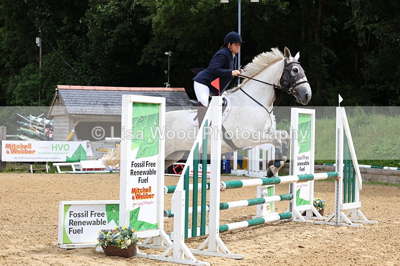 3E7A6031 - Class 4: Senior British Novice/90cm open