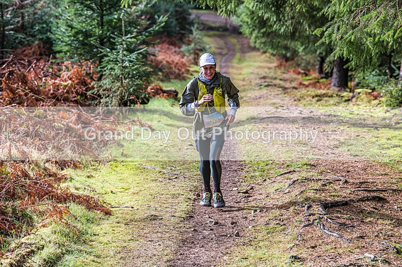 Glentress Marathon-1108 - High Terrain Events Glentress Marathon Trail Run Saturday 19th February 2023
