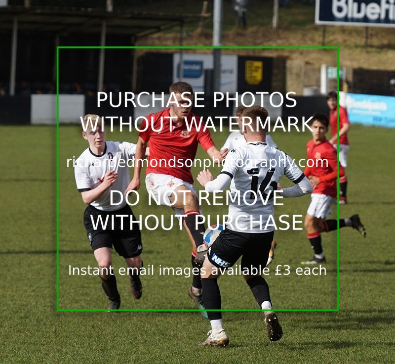 DSC04775 - Morecambe U18 v Salford City U18 (27/2/21)