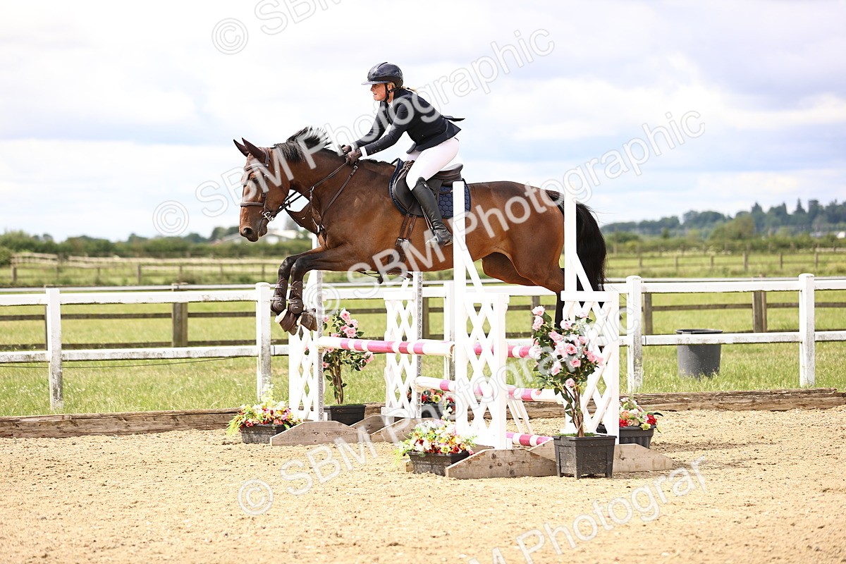 SBM_006427 - Class 16 - Senior British Novice - 90cm