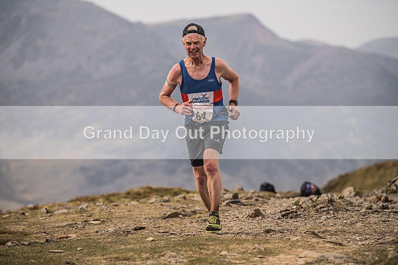 Newlands-1682 - Newlands Memorial Fell Race Saturday 12th April 2025