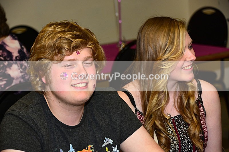 LUCY-043 - Lucy's 18th